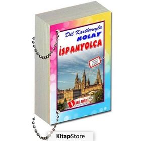 Dil Kartlarıyla Kolay İspanyolca