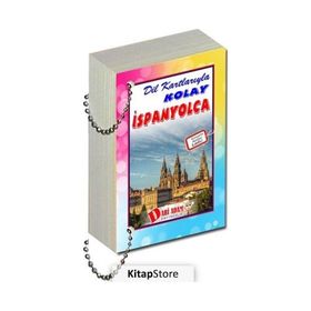 Dil Kartlarıyla Kolay İspanyolca
