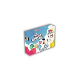 Dil Konuşma Seti - Cümle Kurmayı Öğreniyorum - Dağ Yayıncılık