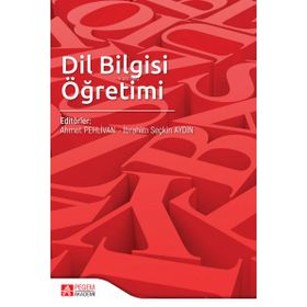 Dil Öğretimi - Pegem Akademi Yayıncılık