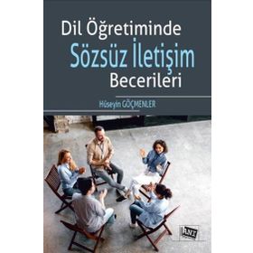 Dil Öğretiminde Sözsüz İletişim Becerileri Anı Yayıncılık