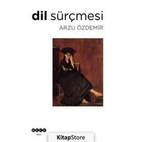 Dil Sürçmesi - Arzu Özdemir