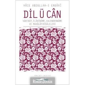 DIL Ü CAN - HACE ABDULLAH EL-ENSARI-EL HEREVI