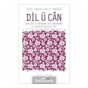 DIL Ü CAN - HACE ABDULLAH EL-ENSARI-EL HEREVI