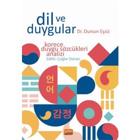 Dil ve Duygular Nobel Bilimsel Eserler