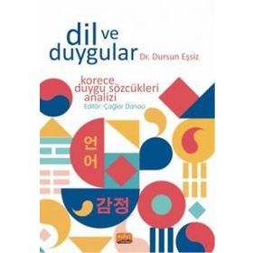 Dil ve Duygular Nobel Bilimsel Eserler