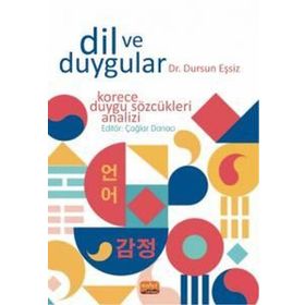 Dil ve Duygular Nobel Bilimsel Eserler