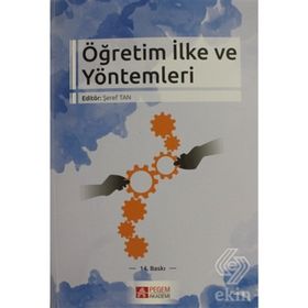 Dil ve Edebiyat Öğretim Yöntemleri - İsmet Çetin Abdulkerim Karadeniz Abdurrahman Güzel Aliye Uslu Üstten Ayşe Derya Eskimen Ayşe Yücel Çetin Halide Gamze İnce Yakar Halit Çeltik Hilmi Demiral Musa Çifci Mustafa Türkyılmaz Remzi can Salim Pilav Yasemin Uz