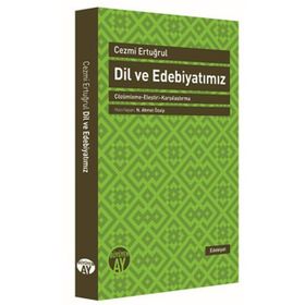 Dil ve Edebiyatımız - Cezmi Ertuğrul