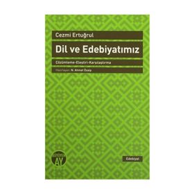 Dil ve Edebiyatımız - Cezmi Ertuğrul