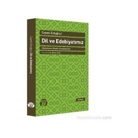 Dil ve Edebiyatımız - Cezmi Ertuğrul