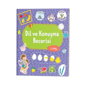 Dil ve Konuşma Becerisi-Dikkat Atölyesi Yayınları