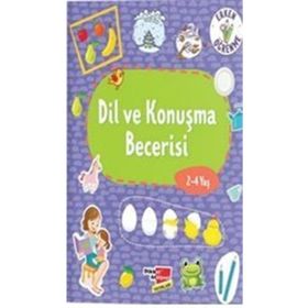Dil ve Konuşma Becerisi-Dikkat Atölyesi Yayınları