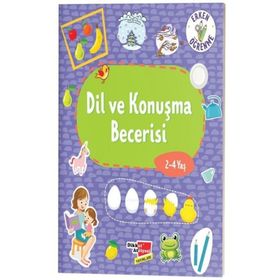 Dil ve Konuşma Becerisi-Dikkat Atölyesi Yayınları