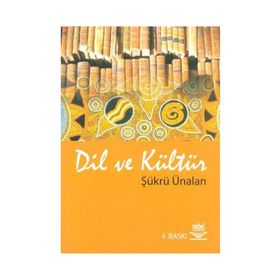 Dil ve Kültür - Şükrü Ünalan