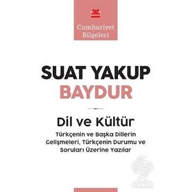 Dil ve Kültür - Şükrü Ünalan