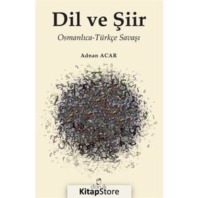 Dil ve Şiir - A. Adnan Azar