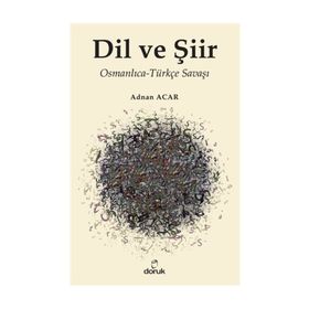 Dil ve Şiir - A. Adnan Azar
