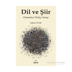 Dil ve Şiir - A. Adnan Azar