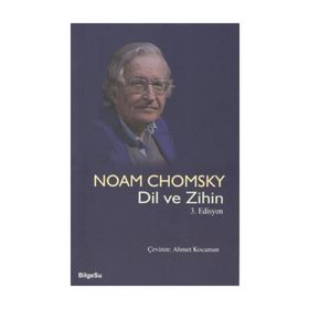 DIL VE ZIHIN - NOAM CHOMSKY