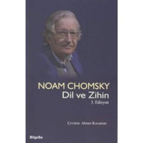 DIL VE ZIHIN - NOAM CHOMSKY