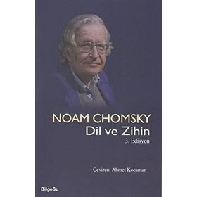 DIL VE ZIHIN - NOAM CHOMSKY