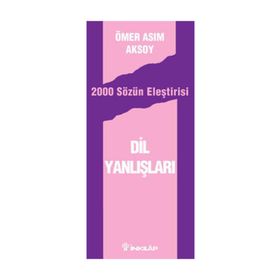 Dil Yanlışları - Kolektif