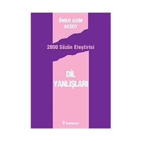 Dil Yanlışları - Kolektif