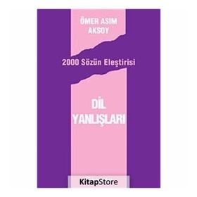 Dil Yanlışları - Kolektif