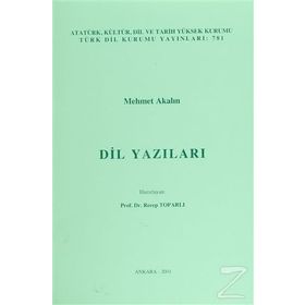 DIL YAZILARI - KERIME ÜSTÜNOVA