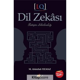 DIL ZEKASI İLETIŞIM SIHIRBAZLIĞI - M. ABDULLAH YILMAZ