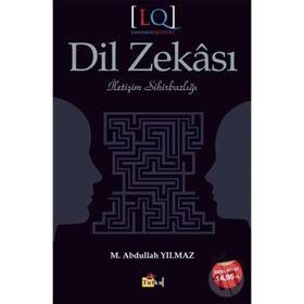 DIL ZEKASI İLETIŞIM SIHIRBAZLIĞI - M. ABDULLAH YILMAZ