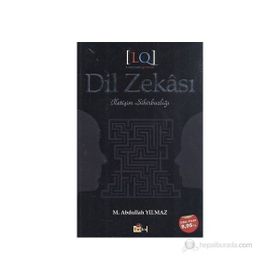 DIL ZEKASI İLETIŞIM SIHIRBAZLIĞI - M. ABDULLAH YILMAZ