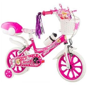 Dilaver Forza Pembe 15 Jant Bisiklet