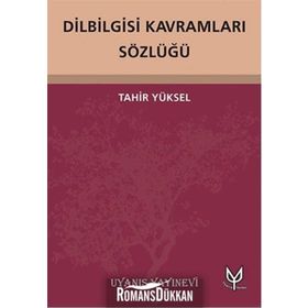 Dilbilgisi Kavramları Sözlüğü - Tahir Yüksel