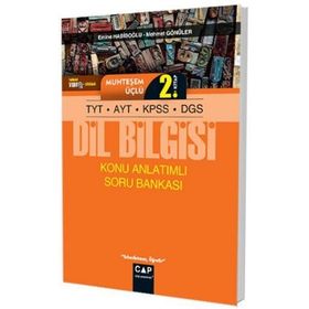 DILBILGISI - TAHIR NEJAD GENCAN