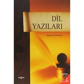 Dilbilgisi ve Dilbilim Yazıları - Caner Kerimoğlu