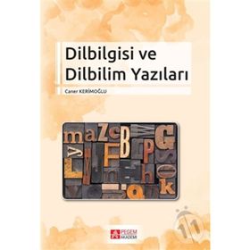 Dilbilgisi ve Dilbilim Yazıları - Caner Kerimoğlu