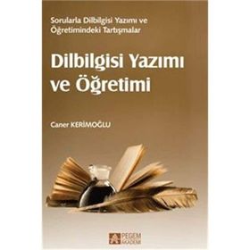 Dilbilgisi Yazımı ve Öğretimi - Caner Kerimoğlu