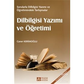 Dilbilgisi Yazımı ve Öğretimi - Caner Kerimoğlu