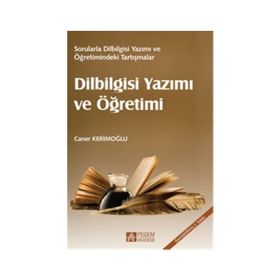 Dilbilgisi Yazımı ve Öğretimi - Caner Kerimoğlu