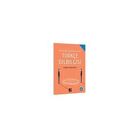 Dilbilim Kavramlarıyla Türkçe Dilbilgisi - Kesit Yayınları