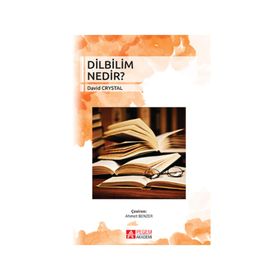 Dilbilim Nedir? - Ahmet Benzer