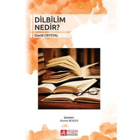 Dilbilim Nedir? - Ahmet Benzer