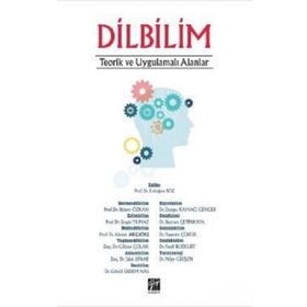 Dilbilim Teorik ve Uygulamalı Alanlar - Erdoğan Boz
