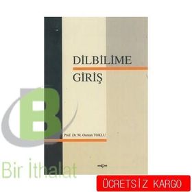 DILBILIME GİRİŞ - OSMAN TOKLU