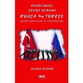 Dilbilimsel Çeviri Kuramı - Olena Kozan