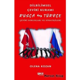 Dilbilimsel Çeviri Kuramı - Olena Kozan