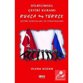Dilbilimsel Çeviri Kuramı - Olena Kozan