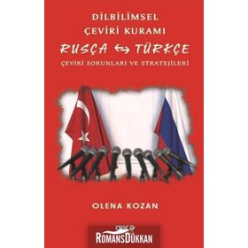 Dilbilimsel Çevirir Kuramı - Olena Kozan